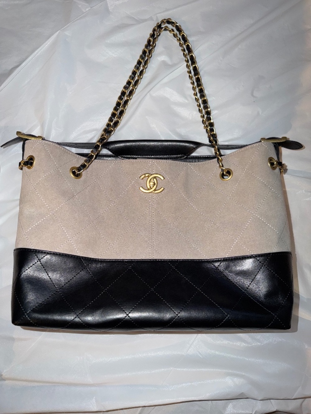 Chanel Shopper Tote